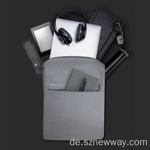 Xiaomi mi minimalistischer Rucksack 2 städtischer Lebensstil